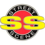 Street Scene 950-78194 Speed Grille Bumper/Valance Grille Insert 